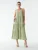 BWLDR Jurk ‘Polly’  lichtgroen