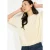 LOLALIZA pullover ecru