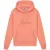 Malelions Women Essentials Hoodie | Coral