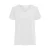 Dames schouder T-shirt fransa