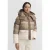 Bugatti Damen Sorona-jas met capuchon en colorblocking