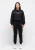 Tom Barron Sportpak  zwart / wit