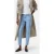 Closed Baker Light Blue