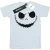 Li-cense Disney heren nightmare before christmas jack’s gezicht vet t-shirt