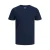 T-shirt met V-hals Jack & Jones Organic Basic