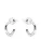 Luxenter Oorbellen ‘Sisah’  zilver
