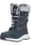 ZigZag Snowboots ‘Wesend’  donkerblauw