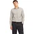 Jack And Jones Herenoverhemd met manchetten en ruitjespatroon voor formele gelegenheden (Grijs)