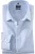 OLYMP Luxor Overhemd blauw, Ruit