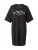 LTB Jurk ‘YENAFE’  zwart / wit
