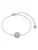XENOX Armband  zilver