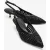 Orelis Kitten Heel Pump