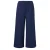 s.Oliver wide leg broek – donkerblauw