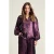 POM Amsterdam Blouse – Violet Festive Pink