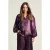POM Amsterdam Blouse – Violet Festive Pink