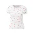 Geribde T-shirt voor dames QS