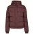 Damesjack met capuchon Urban Classics puffer