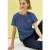 Cecil Dames Shirt met koord in Blauw
