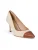 Lauren Ralph Lauren Pumps ‘LANETTE’  beige / bruin