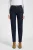 Lee high waist regular fit jeans dark blue denim