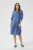 Jurk CUantoinett Feminine blue