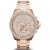 Michael Kors MK6096 Wren dameshorloge in roségoud