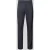 casual friday Slim fit broek in effen design, model ‘Philip’