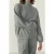 American Vintage Ellan Sweats Gris Chine
