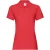 Fruit of the Loom Dames premium effen poloshirt