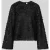 YAS Blouses met lange mouwen en ronde hals, model ‘PARIA’