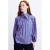 FRNCH gestreepte blouse – blauw