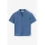 Sissy-Boy gestreept casual overhemd blauw
