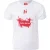 Huari Kinderen/kinderen polen fan t-shirt