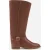 Bronx Leni-jo High Boot Caramel