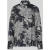 Eterna regular fit blouse van viscose in all-over look