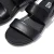 FitFlop Gracie leather back-strap sandals