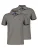 LERROS Shirt ‘Basic’  grijs