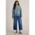 White Stuff Ombre Jumper Blue Multi