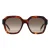 Missoni Square Dames Havana Bruin Kleurverloop MIS 0130/G/S