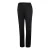 Island Green Dames/Dames Bonded All Weather Golfbroek (Zwart)