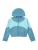 UNDER ARMOUR Sportjas ‘Rival’  duifblauw / lichtblauw