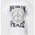 Frogbox T-shirt met motiefprint