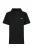 Raizzed polo zwart