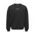 ONLY & SONS oversized sweater met print – zwart