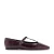 Mango loafers bordeaux