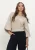 Aimee the Label Trui Dames Clippow6 Knitted Sweater,