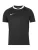 NIKE Functioneel shirt  zwart / wit