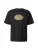 VANS Shirt ‘WORLDWIDE94’  navy / geel / zwart