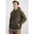 Regular sweatshirt met capuchon en zak