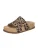 Rieker Muiltjes  beige / bruin / zwart